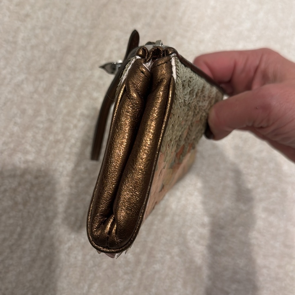 Sequin Miu Miu Bag - image 5